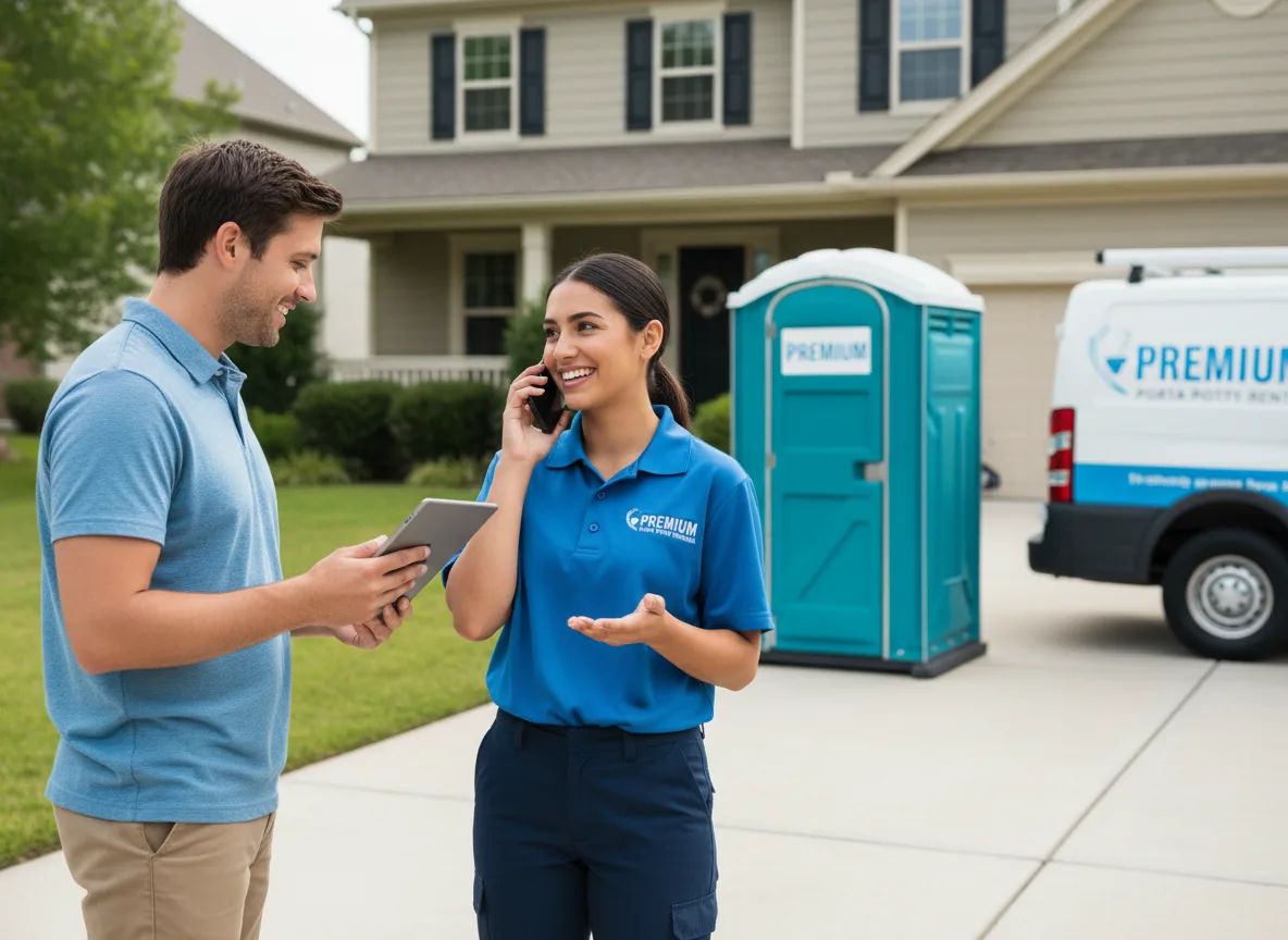 VIP Portable Toilets Palm Springs, CA FAQs